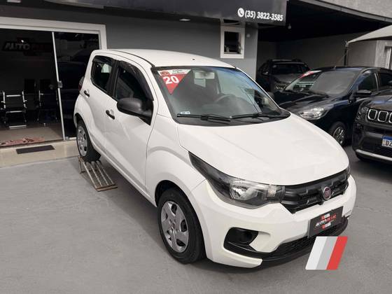 FIAT MOBI 1.0 EVO FLEX LIKE. MANUAL